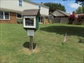Image for Little Free Library 9146 - Ponca City, OK