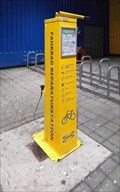 Image for IKEA Fahrrad Reparaturstation — Frankfurt am Main, Germany