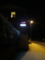 Image for Ooooh it's cold....time- and temperature sign, Randers - Denmark