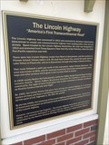 Image for The Lincoln Highway - Rancho Cordova, CA