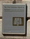 Image for The First Unitarian Church of Baltimore (Universalist and Unitarian) - Baltimore MD