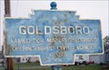 Image for Blue Plaque: Goldsboro