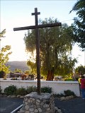 Image for San Antonio de Pala Asistencia Cross  - Pala, CA