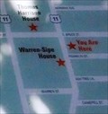 Image for You Are Here Map-Hardesty-Higgins House - Harrisonburg VA