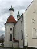 Image for Wallfahrtskirche Maria Hilf - Klosterlechfeld, Bayern, Germany