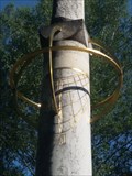 Image for Sundial 'Mariensäule' - Dießen am Ammersee, Germany, BY