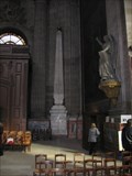 Image for St Sulpice and the Da Vinci Code - Paris, France