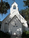 Image for First Presbyterian Church, Kissimmee, Florida.