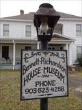 Image for Bennett-Richardson House - 1902 - Whitesboro, TX
