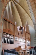 Image for LONGEST -- church organ pipe in Finland