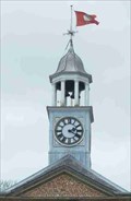Image for Bishops Castle Town Clock, Shropshire, England