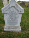 Image for Carl Friedrich Bachmann - Zion UCC Stone Church Cemetery - Kreidersville, Pennsylvania