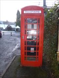 Image for Red Phone Box - Golden Grove - Dryslwyn - Carmarthenshire, Wales.