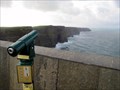Image for Cliffs of Moher Talking Telescope - County Clare, Ireland