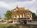 Image for 100 Pillar Temple—Kratie Province, Cambodia.