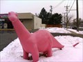 Image for Pinkie The Dinosaur