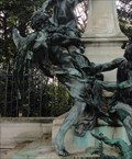Image for Delacroix Angel  -  Paris, France