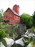Image for Old Red Mill and Mill House - Jericho, Vermont