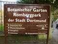 Image for Botanischer Garten Rhombergpark - Dortmund-Germany