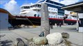 Image for Prinsesse Ragnhild Shipwreck Memorial  -   Bodø, Nordland, Norway