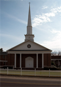 Image for First Calvary Baptist Church - Leesville, SC