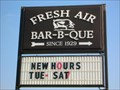 Image for Fresh Air Bar-B-Que [Hull Road]