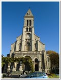 Image for Clocher de l'Église Notre-Dame-du-Rosaire de Saint-Ouen, Ile de France