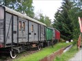 Image for Train Cars - Betws-y-Coed, Conwy, North Wales, UK