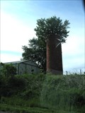 Image for Silo with tree, Knob Noster, MO