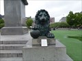 Image for Karl XIII Monument Lions - Stockholm, Sweden