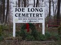 Image for Joe Long Cemetery, Selbyville, Delaware