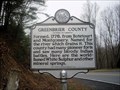 Image for Greenbrier County / Virginia