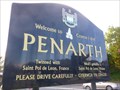 Image for Penarth - Vale of Glamorgan - Wales.