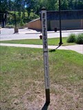 Image for Peace Memorial Park Peace Pole - Newaygo, Michigan