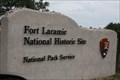 Image for Old Fort Laramie -- Fort Laramie WY