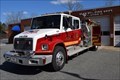 Image for Engine 111, Ulah Vol. Fire Department, Ulah, NC, USA