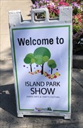 Image for Island Park Show ~ Juried Arts & Crafts Festival - Fargo, ND