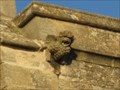 Image for Feathered Fiend Chimera - St Andrew's Church, Brigstock, Northamptonshire, UK