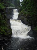 Image for HIGHEST --  Waterfall in Pennsylvania - Raymondskill Falls