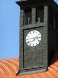 Image for Chateau Clock - Uhercice, Czech Republic