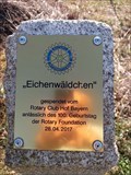 Image for 100 Jahre Rotary Club Foundation - Untreusee, Hof, BY, Deutschland