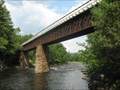 Image for Ammonoosuc Rail Trail Bridge - Bath, NH