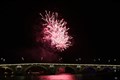 Image for Fête Nationale Fireworks/Des feux d'artifice - Toulouse, Midi-Pyrénées, France