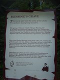 Image for Blessing's Grave, Hwy 26, Barkerville, BC