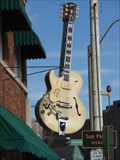 Image for Sun Record Gibson - Memphis TN