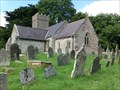 Image for St Andrew's - Churchyard - Penrice, Wales. Great Britain.