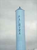 Image for Water Tower - Palmyra, Illinois.