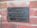 Image for Luther Burbank Plaque - Santa Rosa, CA