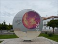 Image for Sistema Solar à escala de Estremoz - Estremoz, Portugal