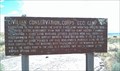 Image for Simpson Springs CCC Camp - Pony Express Trail, Utah